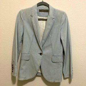 Zara Basic Blazer